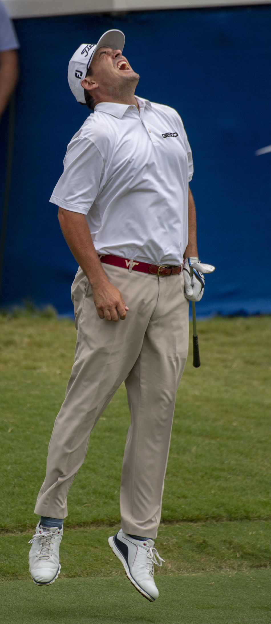 Wyndham Championship Round 4